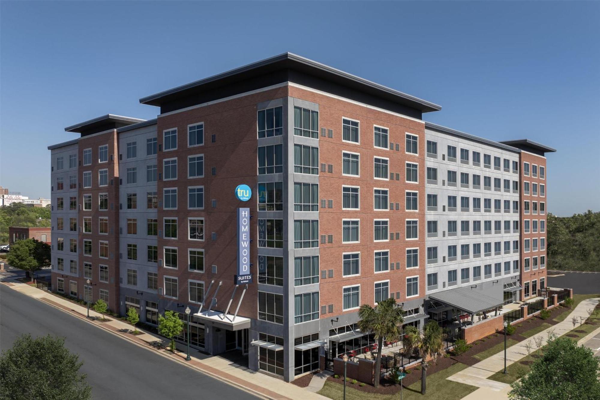 Tru By Hilton Columbia Downtown Hotel Exterior photo